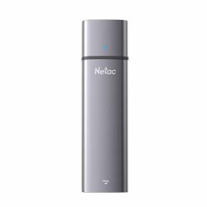 NETAC BAHIA M.2 SATA A USB-C WH21 (NT07WH21-30C0)