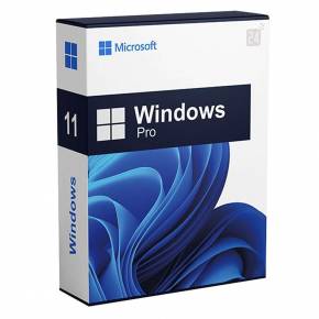 MICROSOFT WINDOWS 11 PRO 64BIT SPANISH FQC-10552