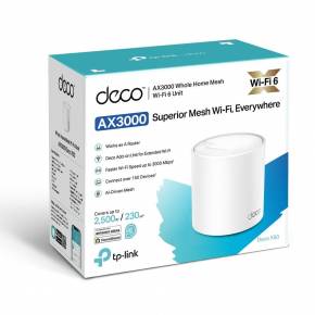 TP-LINK ACCES POINT DECO  X50 AX3000