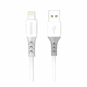 FONEG CABLE USB A LIGHTNING  X66 1MT