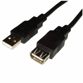 XTREME CABLE EXTENSION USB 1.5 MTS