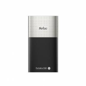 NETAC SSD EXTERNO 250GB USB 3.2 USB-C (NT01Z9-250G-32BK)