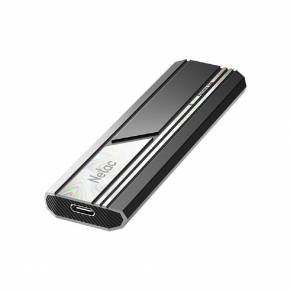 NETAC DISCO SSD EXTERNO ZX10 1TB NT01ZX10-001T-32BK