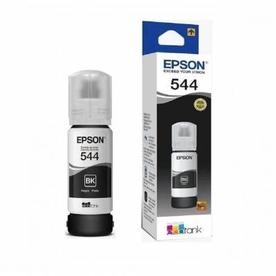 Imagen de EPSON BOTELLA DE TINTA NEGRA T544120-L1110 L31110 L3150 L519