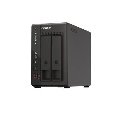 QNAP TS-253E-8G-US  NAS server 