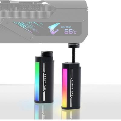 EZDIY-FAB SOPORTE DE GPU ARGB DE 5V