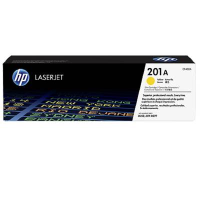 Imagen de HP 201A Amarillo original (CF402A)