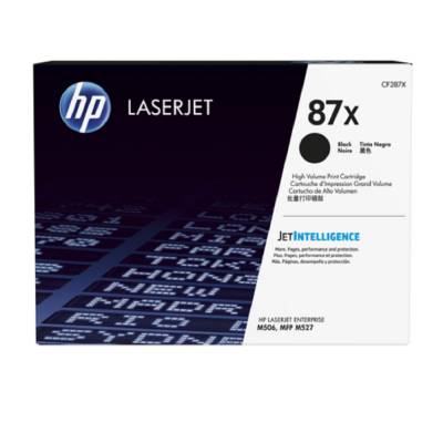 Imagen de HP 87X negro original (CF287X)