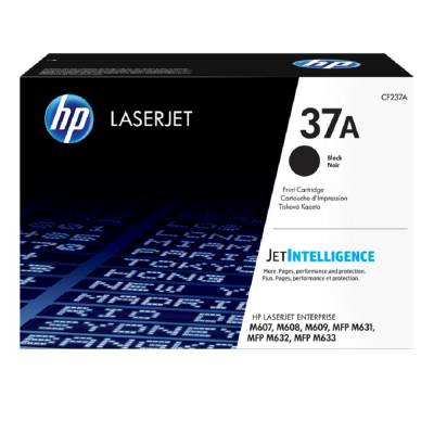 Imagen de HP 37A Negro original (CF237A)