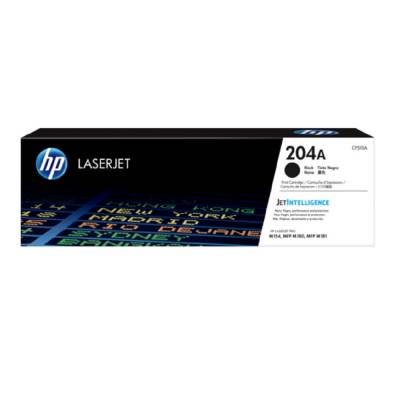 Imagen de HP 204A Negro original (CF510A)