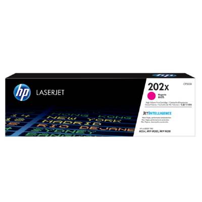 Imagen de HP 202X magenta original (CF503X)
