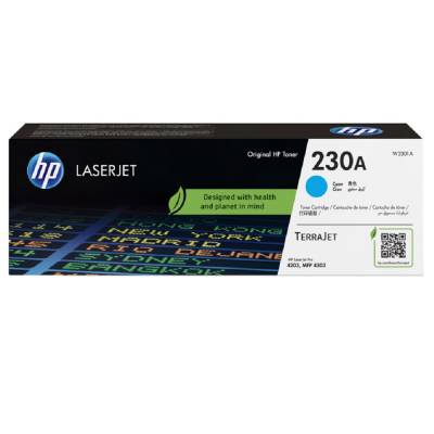 Imagen de HP 230A Cián original (W2301A)