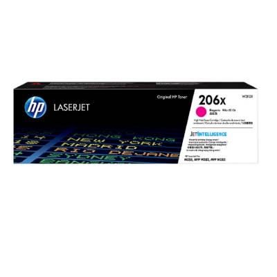 Imagen de HP 206X magenta original (W2113X)
