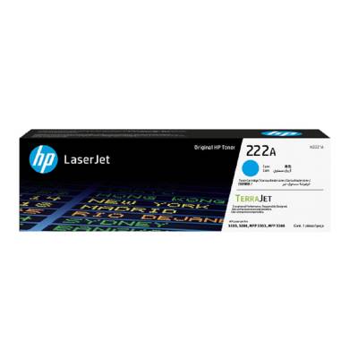Imagen de HP 222A Cyan original W2221A