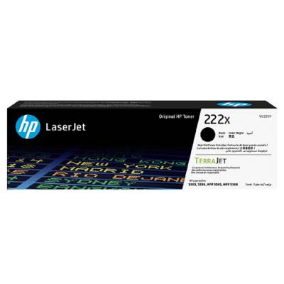 Imagen de HP 222X Negro original W2220X