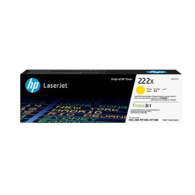 Imagen de HP 222X Amarillo original W2222X