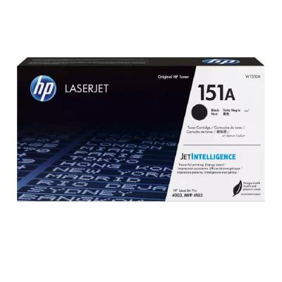 Imagen de HP 151 Negro original (W1510A)