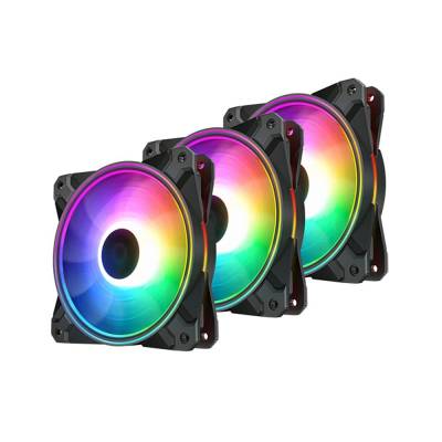 DEEPCOOL COOLER CF120 PLUS ARGB X3