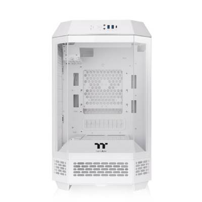 THERMALTAKE GABINETE TOWER 250 SNOW CA-1Z9-00S6WN-00