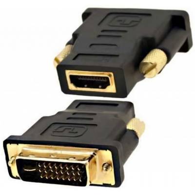 GENERICO ADAPTADOR DVI A HDMI M/H