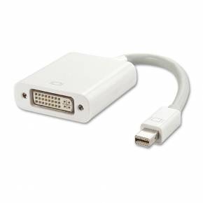 GENERICO ADAPTADOR MINI DISPLAYPORT-DVI