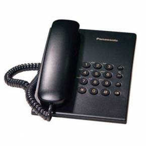 PANASONIC TELEFONO KX-TS500 NEGRO