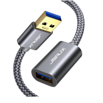 Imagen de JSAUX CABLE EXTENSION USB 3.0 10FT