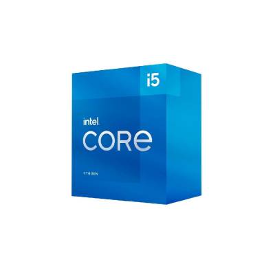 INTEL PROCESADOR  I5-11400 LGA1200