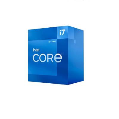 INTEL PRECESADOR I7-12700