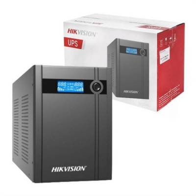 Imagen de HIKVISION UPS 2000VA 1200W DS-UPS2000