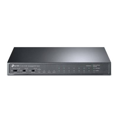 TP-LINK SWITCH TL-SL1311MP 8 PORTS