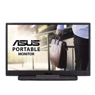 ASUS MONITOR USB PORTATIL MB166B 15.6