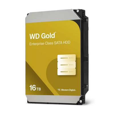 WESTERN DIGITAL DISCO 3.5 16TB GOLD
