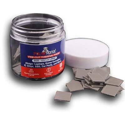 Imagen de POLARTRONIX 100 ALMOHADILLA TERMICA PRECORTADAS
