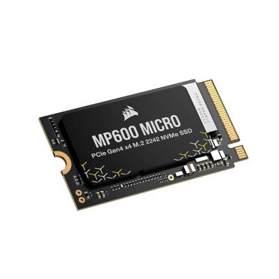 CORSAIR SSD NVMe M.2 2242 MP600 MICRO 1TB F1000GBMP600MCR2