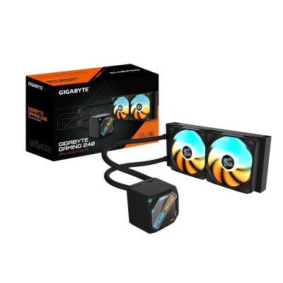 Imagen de GIGABYTE COOLER GAMING 240 BLACK