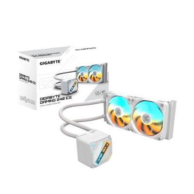 Imagen de GIGABYTE COOLER GAMING 240I WHITE