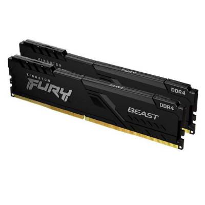 KINGSTON FURY MEMORIA RAM KF426C16BBK2/64 DDR4