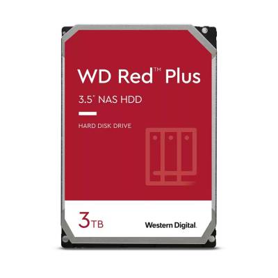 WESTERN DIGITAL DISCO 3.5 2TB RED PLUS
