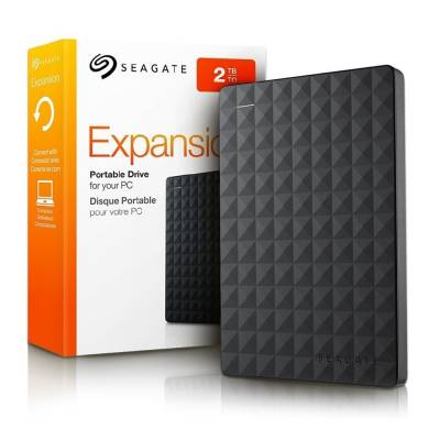 SEAGATE EXPANSION 2.5 2TB STGX2000400