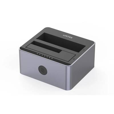 UNITEK DOCK STATION Y-3026GY01-EU