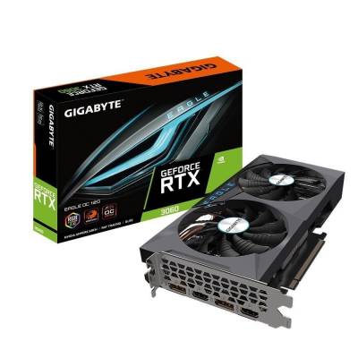 GIGABYTE GEFORCE RTX3060 EAGLE OC 12GB 