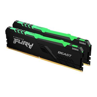KINGSTON FURY MEMORIA RAM KF432C16BBAK2/32GB DDR4