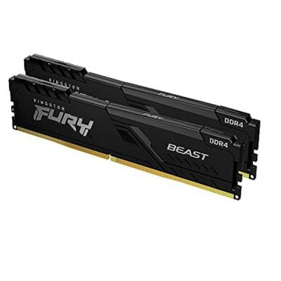 KINGSTON FURY MEMORIA RAM KF432C16BB1K2/32GB DDR4