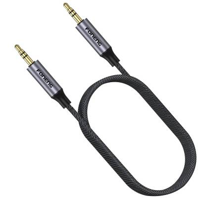 Imagen de FONENG CABLE AUDIO 3.5MM BM31 1M