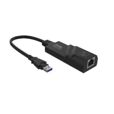 XTECH ADAPTADOR USB 3.0 A RJ45 XTC-375