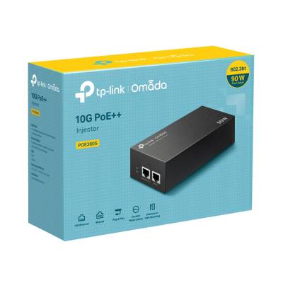 Imagen de TP-LINK POE INYECTOR TL-POE380S
