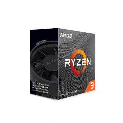 AMD PROCESADOR RYZEN 3 4100