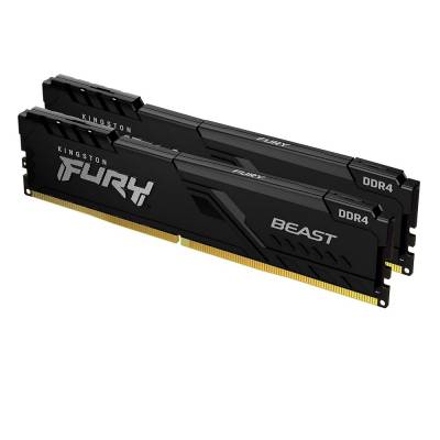KINGSTON FURY MEMORIA KF426C16BBK2/16GB