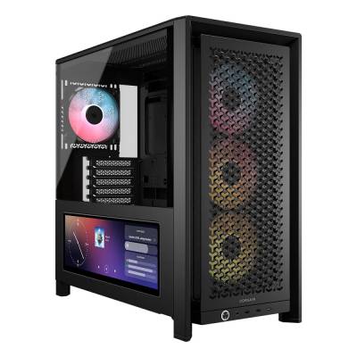 Imagen de CORSAIR GABINETE 4000D FRAME LCD RS ARGB CC-9011326-WW